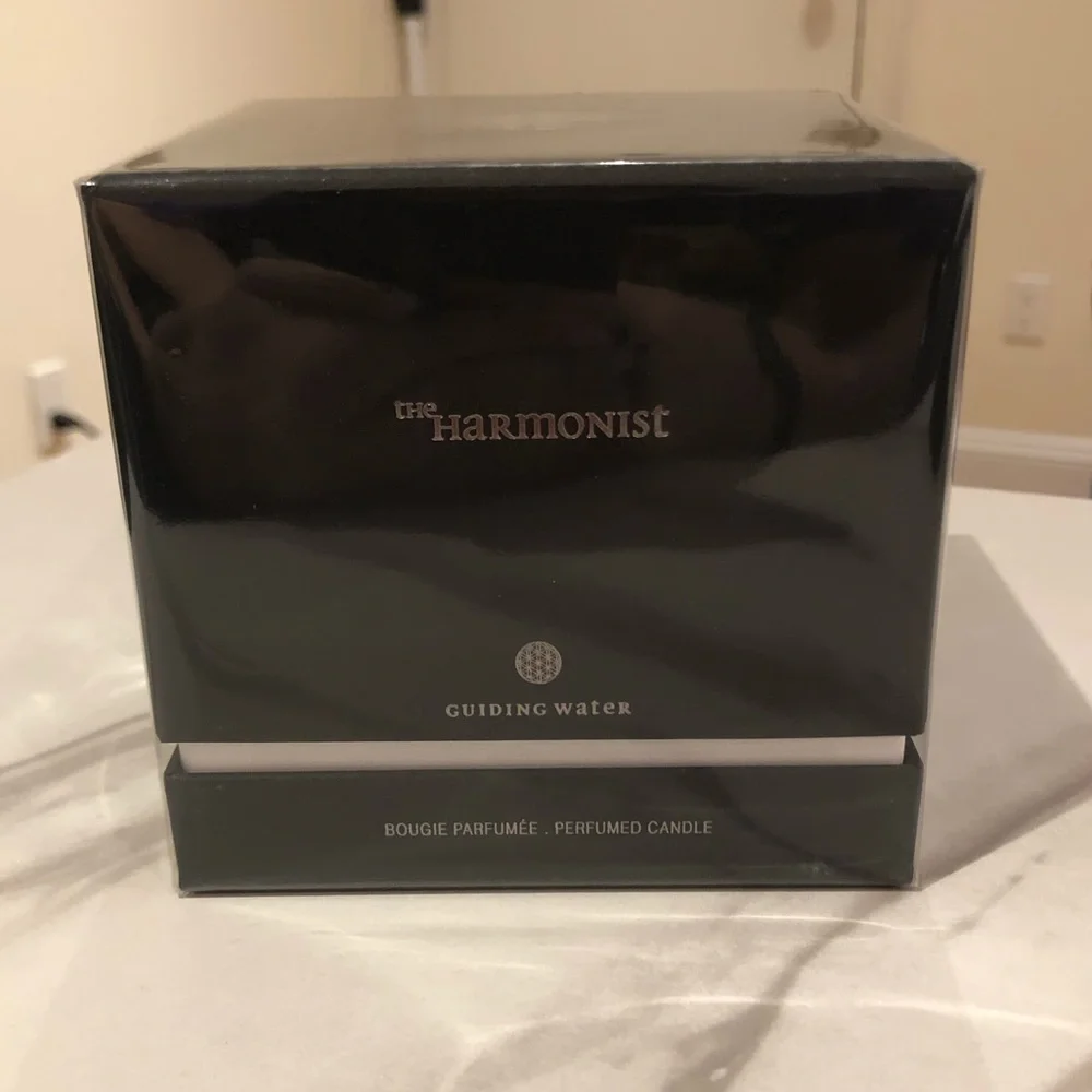 New in box, The Harmonist “Guiding Water” Candle - Picture 4 of 6